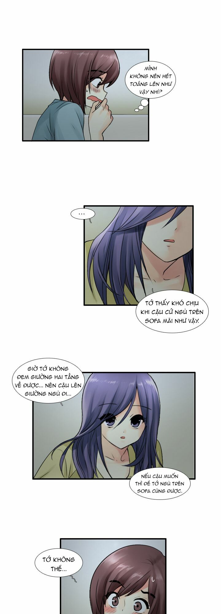 Useful Good-for-nothing: Chapter 53
