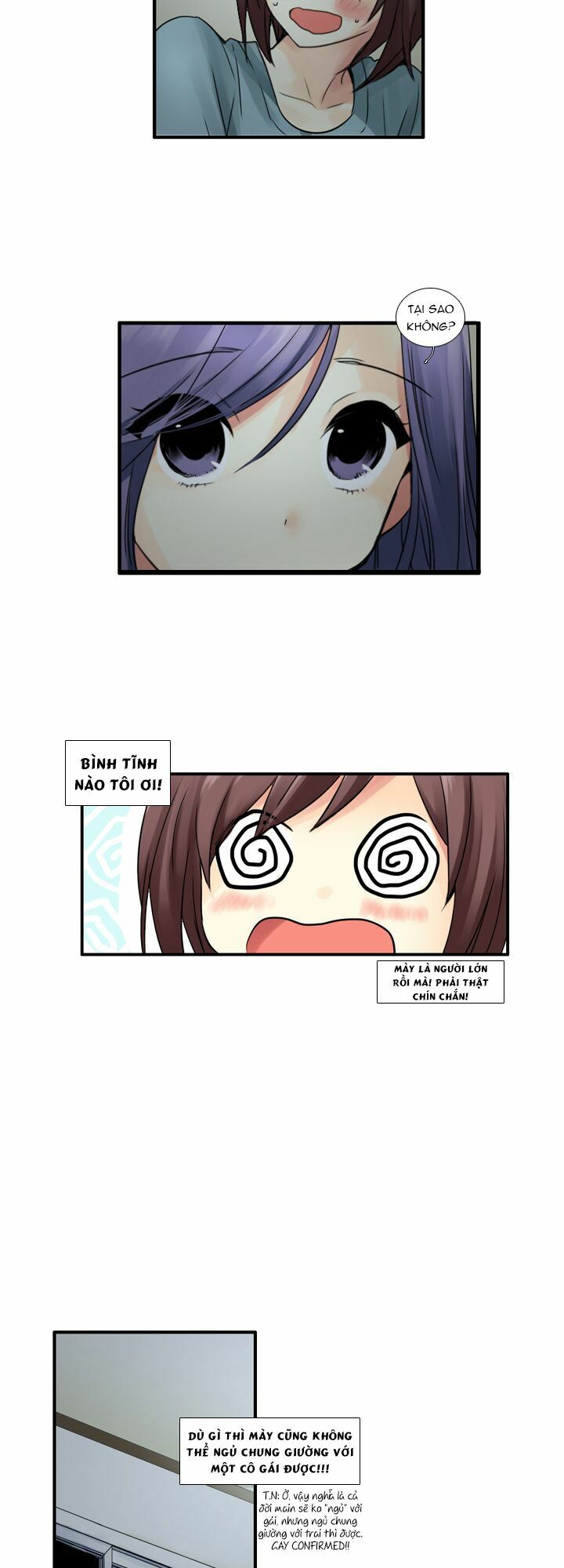 Useful Good-for-nothing: Chapter 53