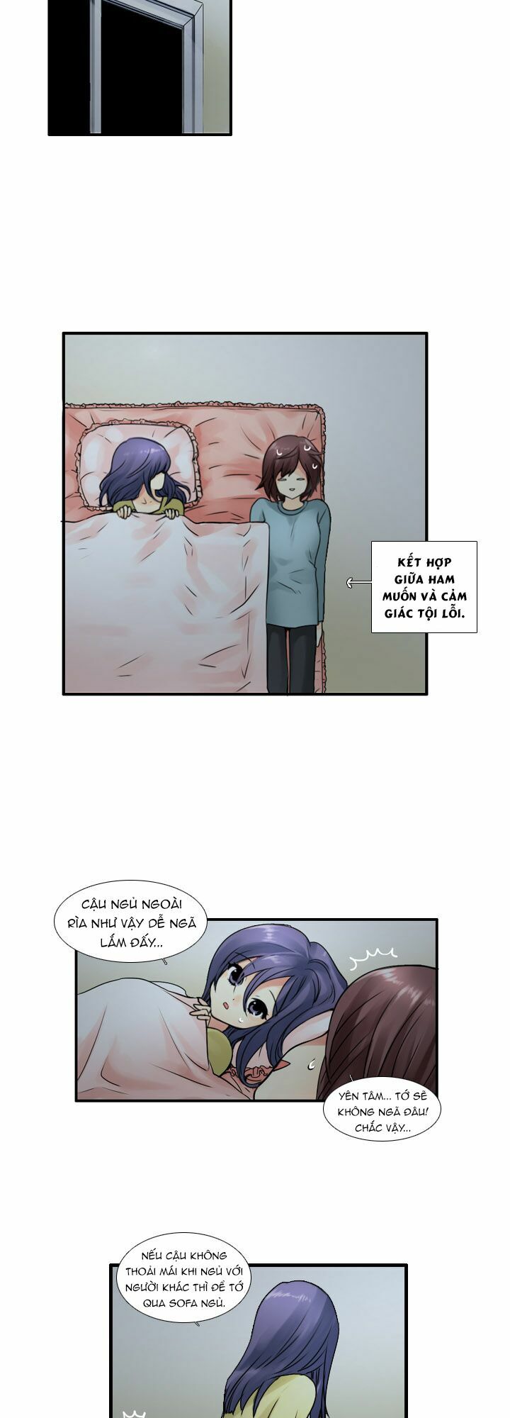 Useful Good-for-nothing: Chapter 53