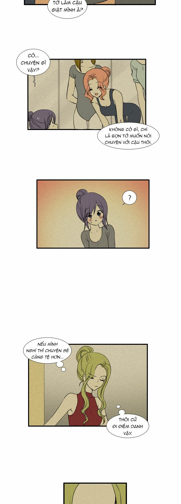 Useful Good-for-nothing: Chapter 54