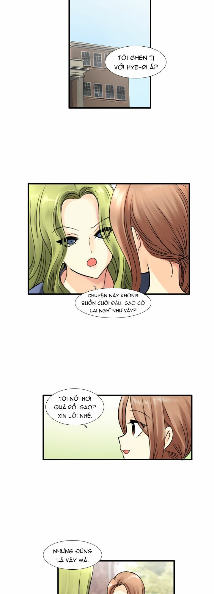 Useful Good-for-nothing: Chapter 54