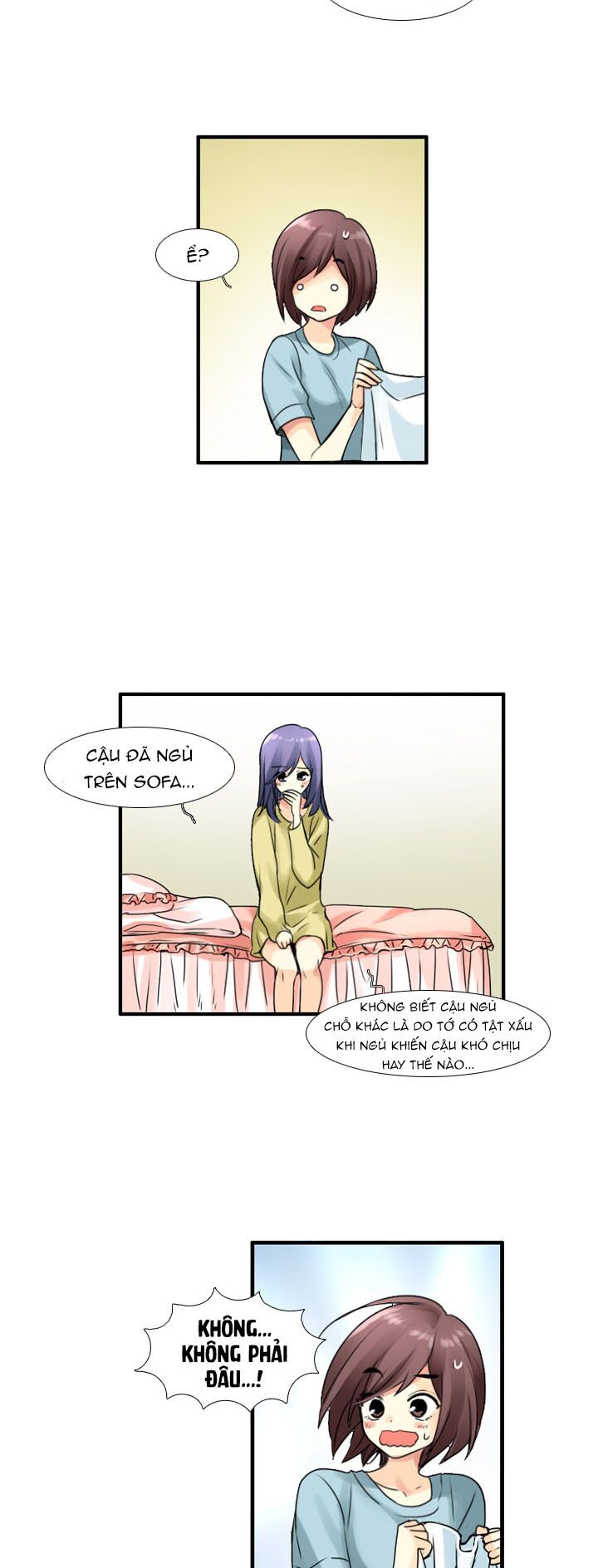 Useful Good-for-nothing: Chapter 57