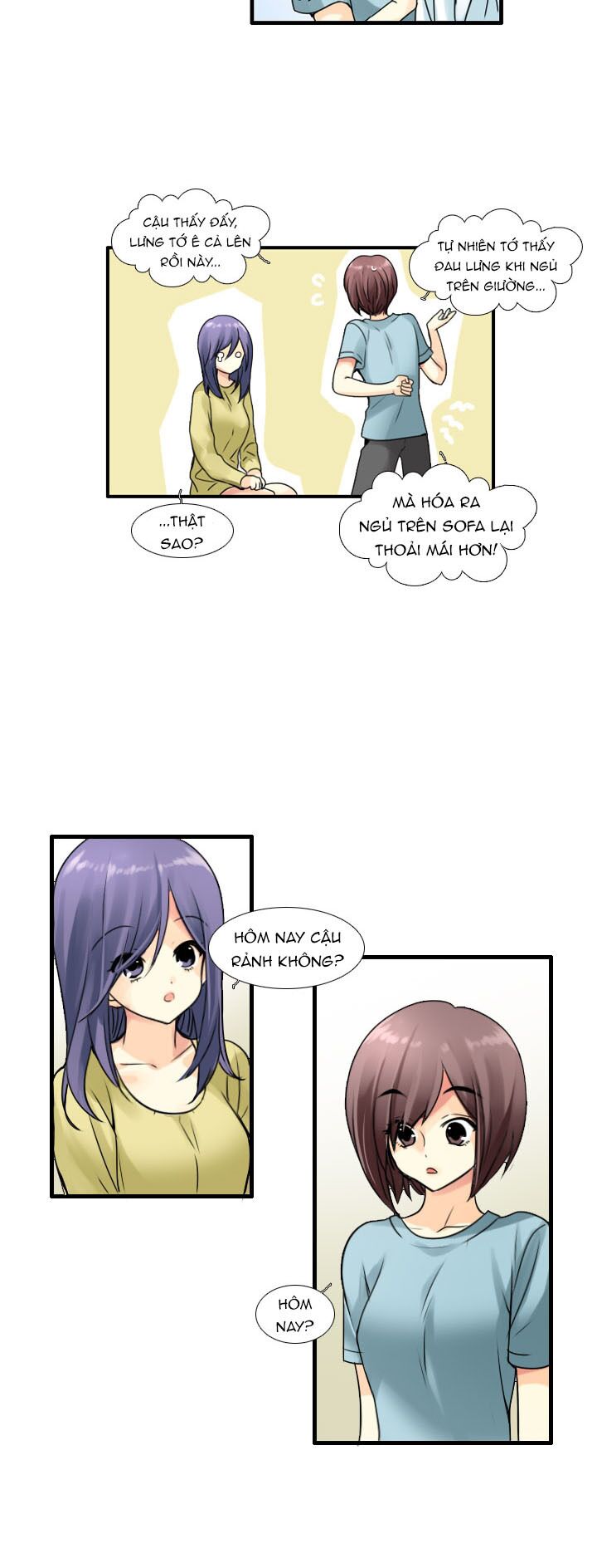 Useful Good-for-nothing: Chapter 57