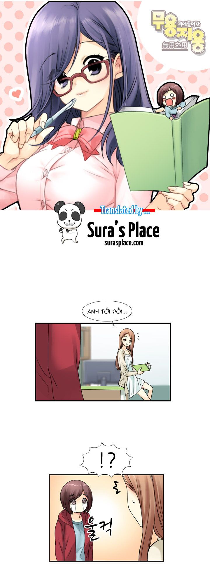 Useful Good-for-nothing: Chapter 57