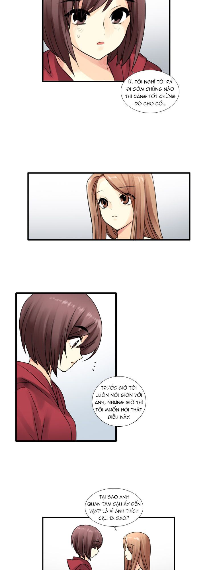 Useful Good-for-nothing: Chapter 57