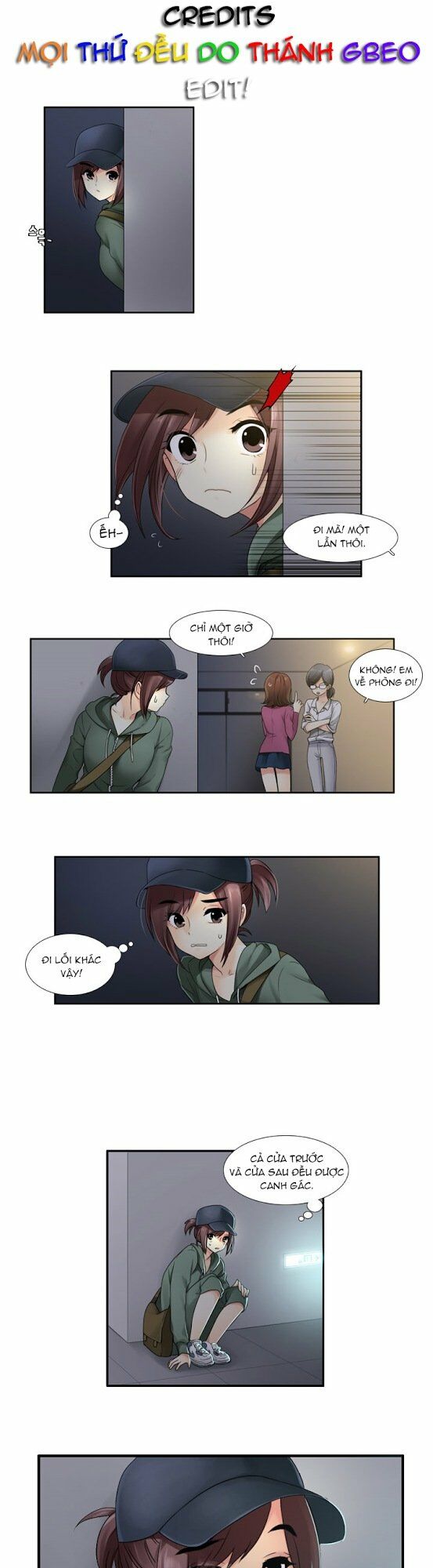 Useful Good-for-nothing: Chapter 6