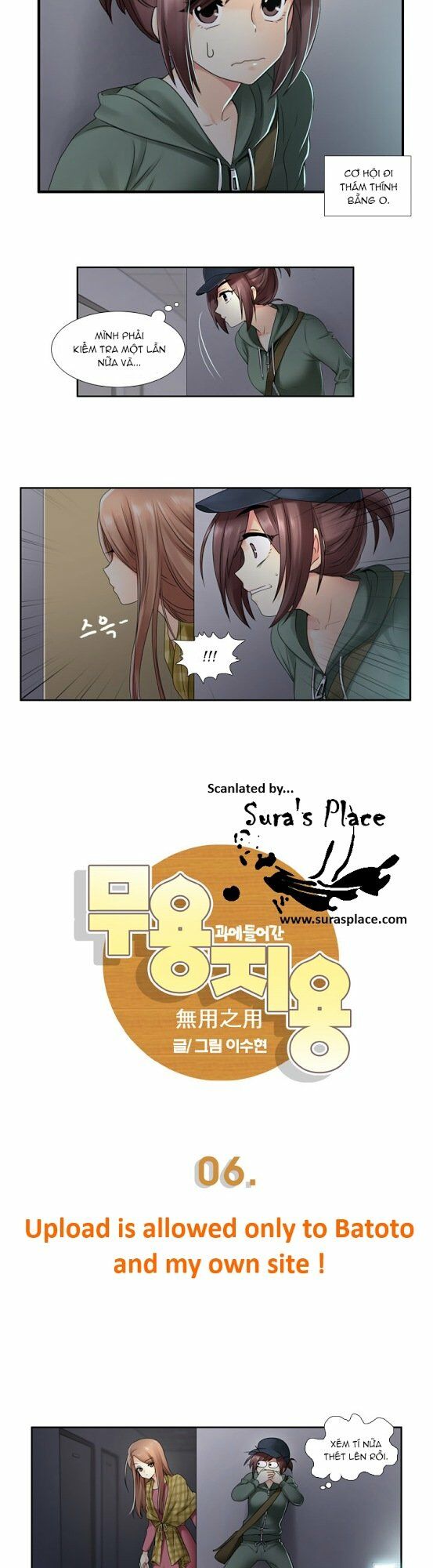 Useful Good-for-nothing: Chapter 6