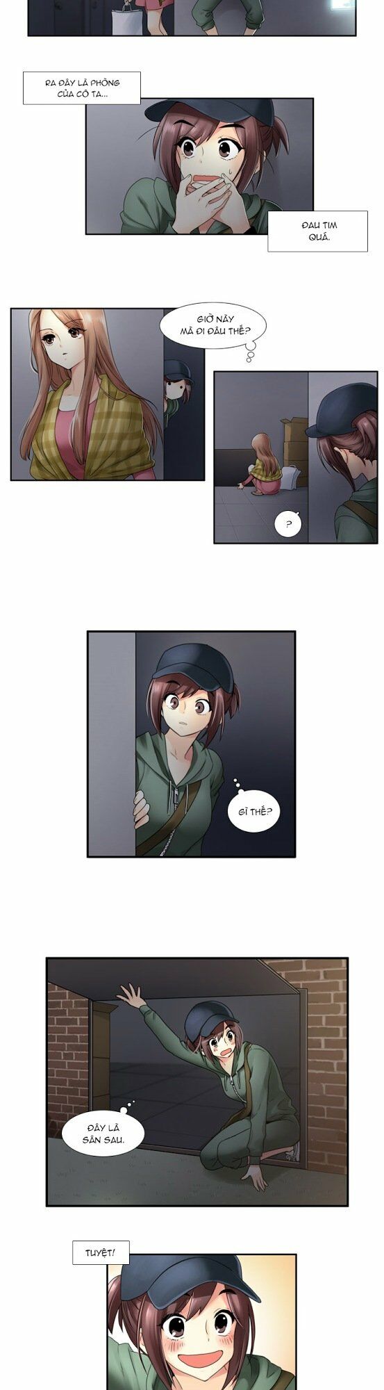 Useful Good-for-nothing: Chapter 6