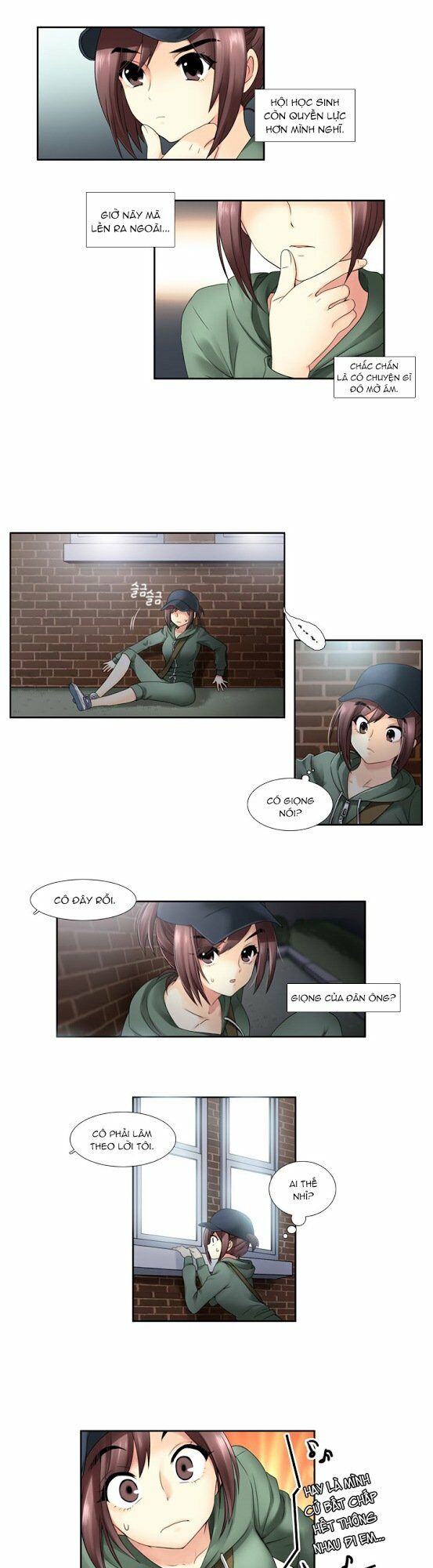 Useful Good-for-nothing: Chapter 6