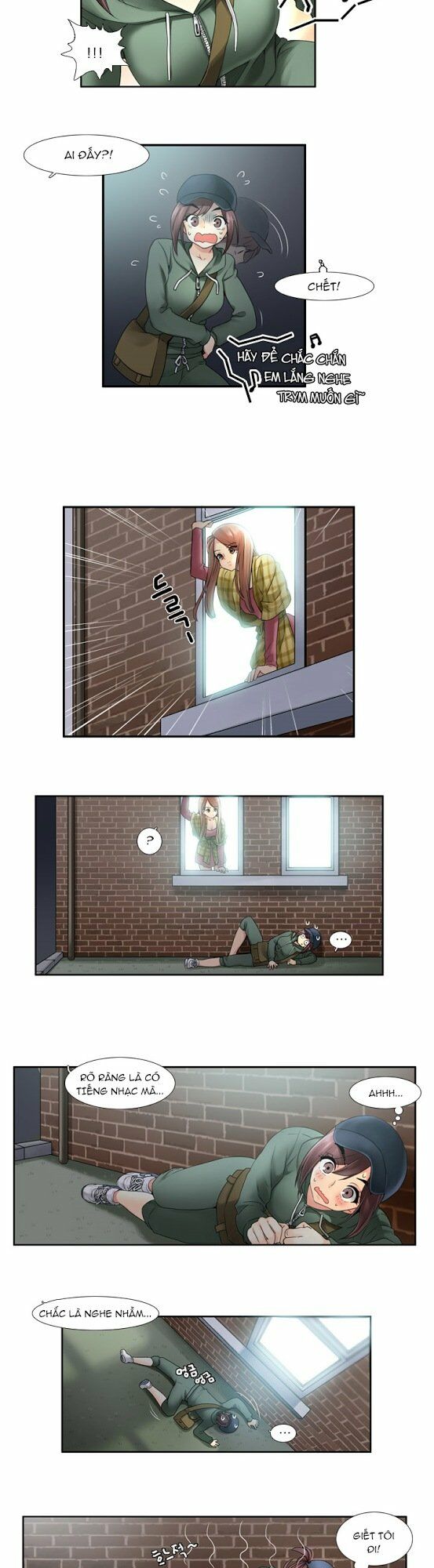 Useful Good-for-nothing: Chapter 6