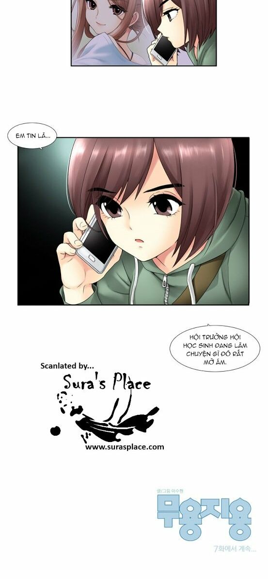 Useful Good-for-nothing: Chapter 6