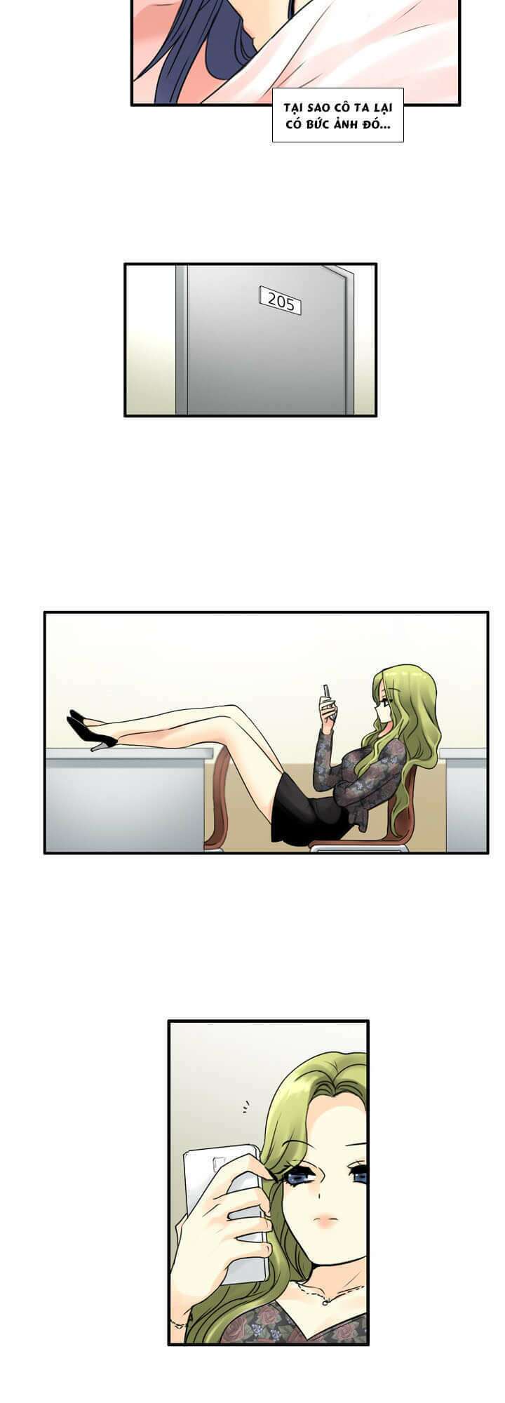 Useful Good-for-nothing: Chapter 62