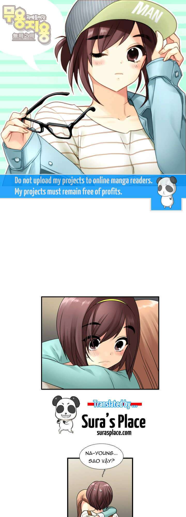 Useful Good-for-nothing: Chapter 62