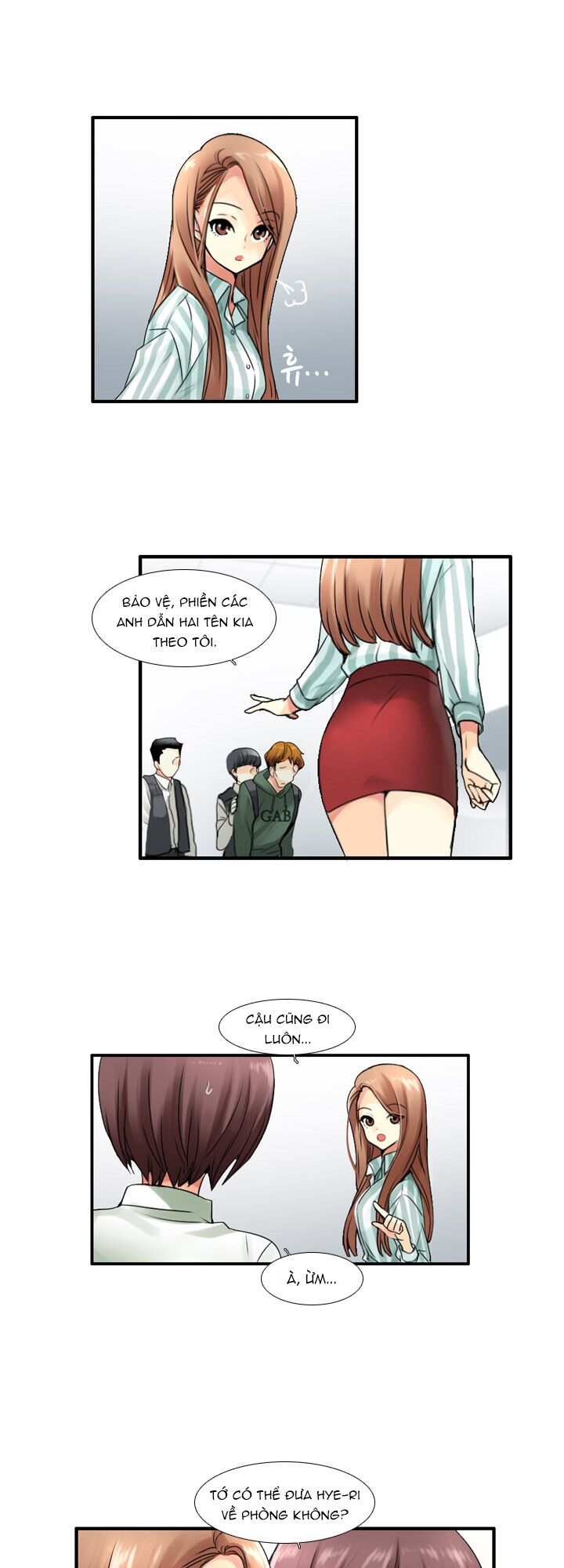 Useful Good-for-nothing: Chapter 64