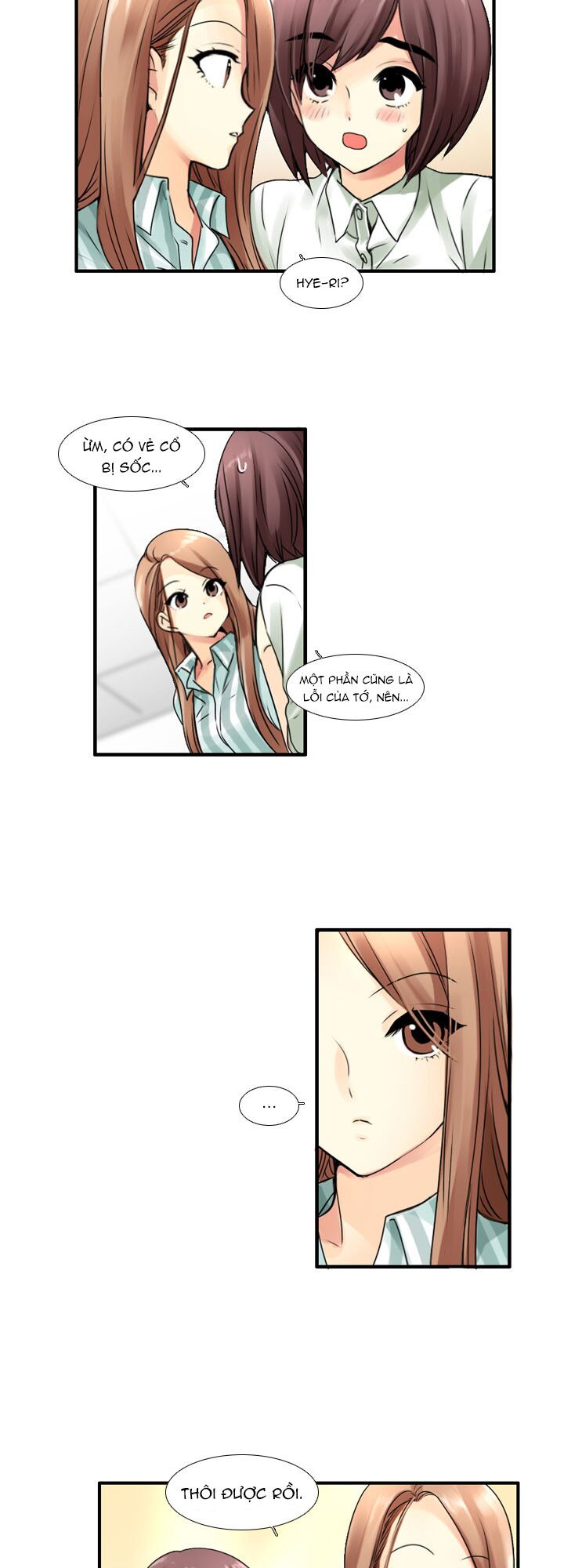 Useful Good-for-nothing: Chapter 64