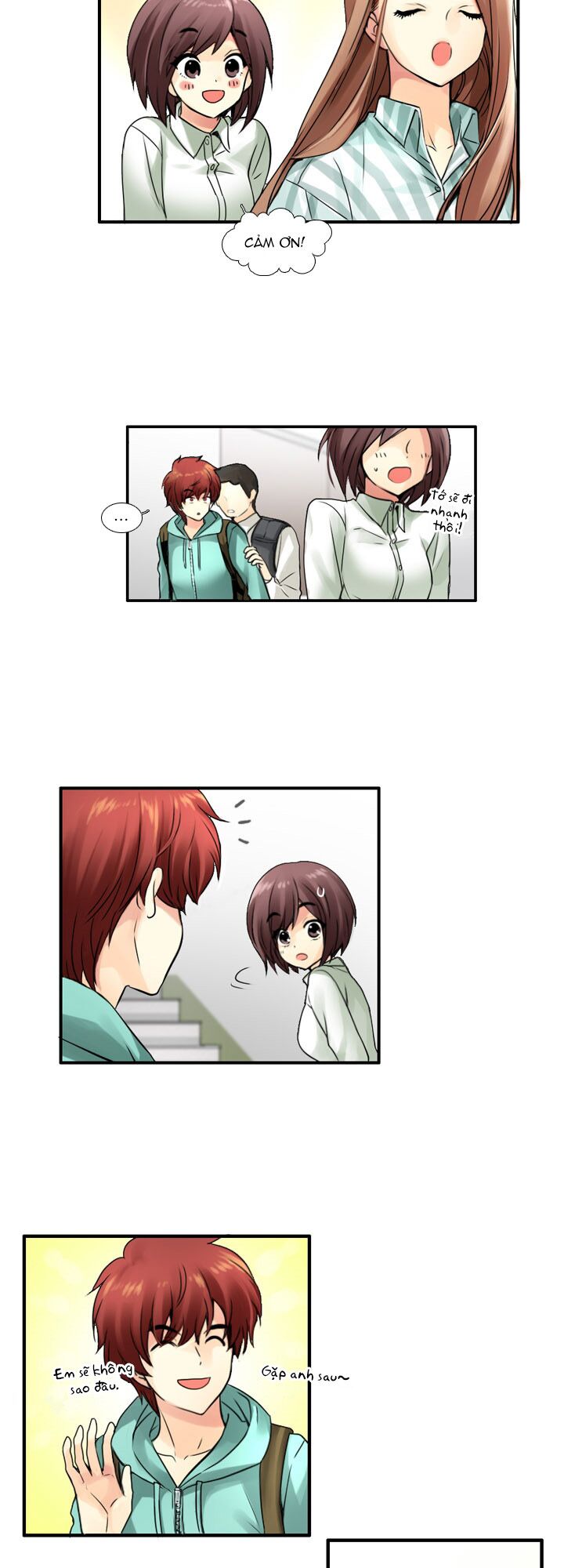 Useful Good-for-nothing: Chapter 64