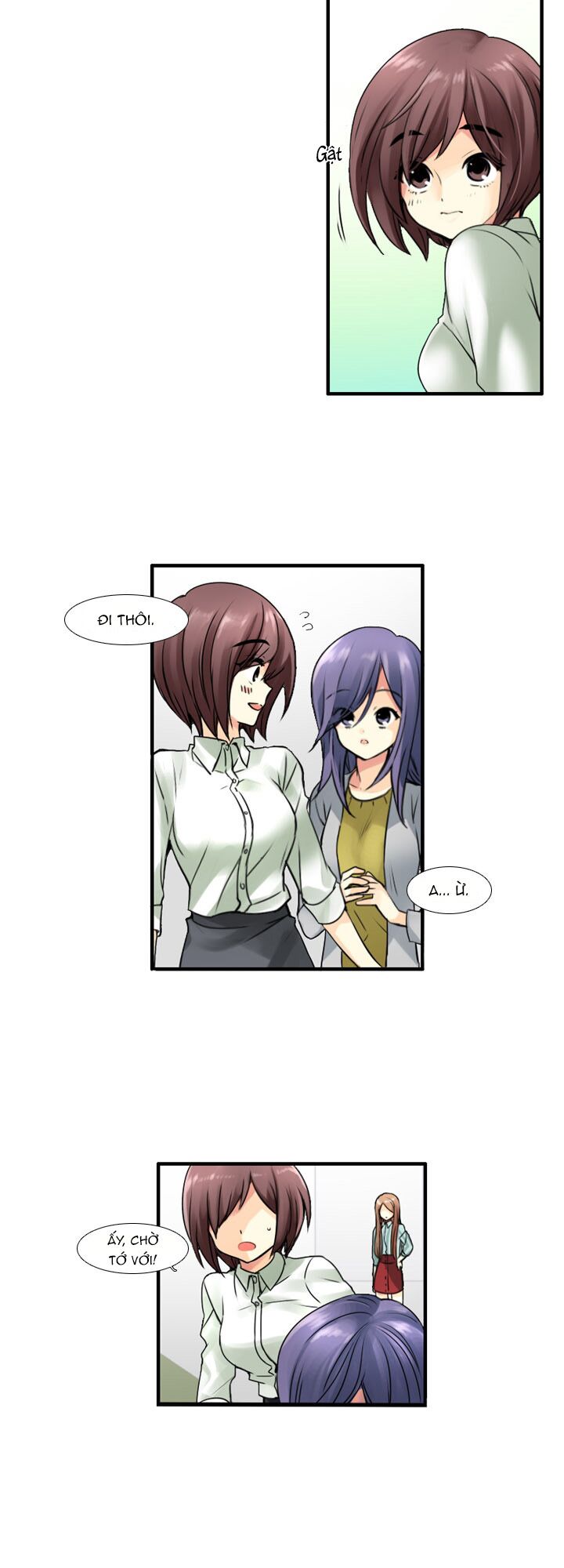 Useful Good-for-nothing: Chapter 64