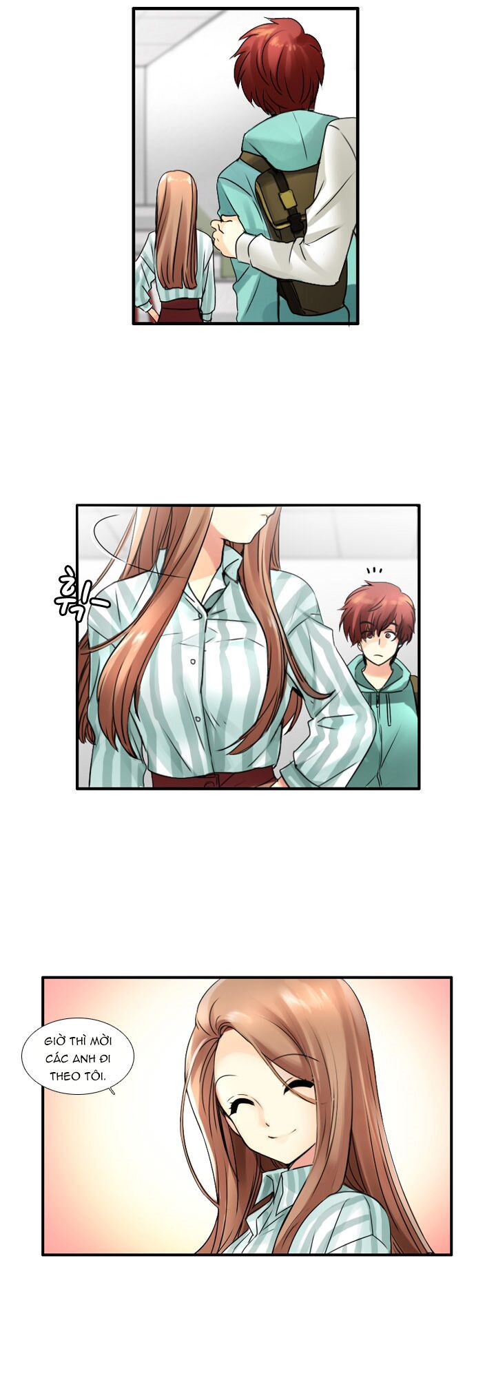 Useful Good-for-nothing: Chapter 64