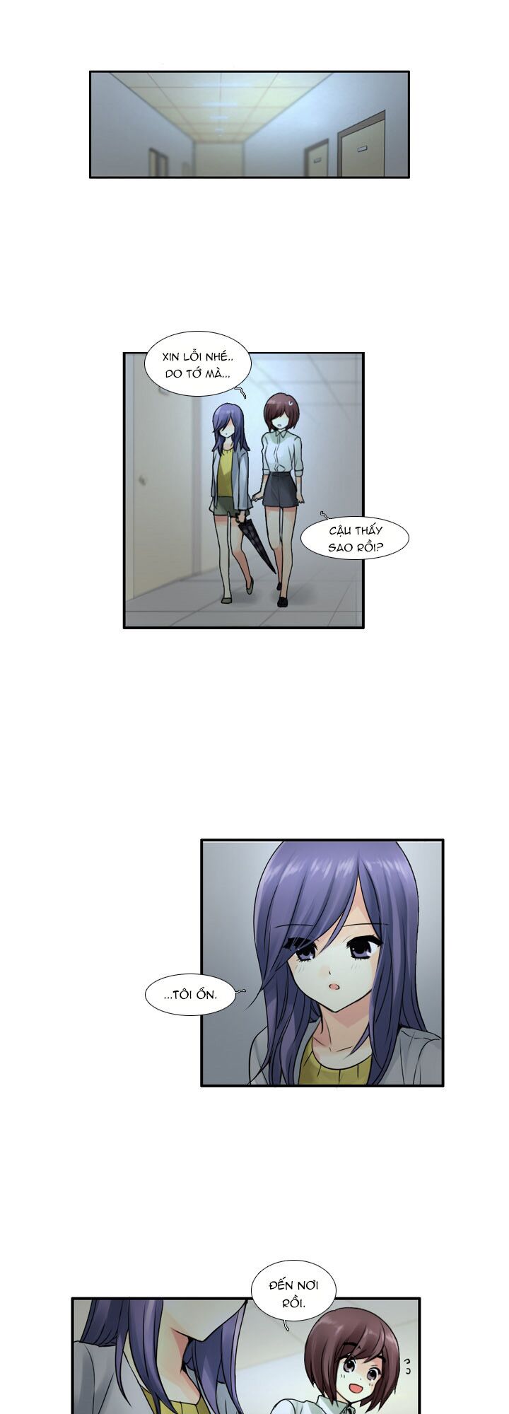 Useful Good-for-nothing: Chapter 64