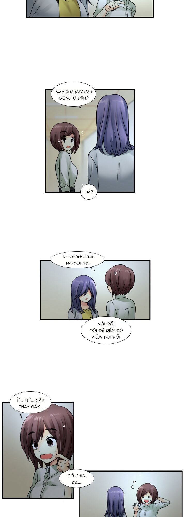 Useful Good-for-nothing: Chapter 64