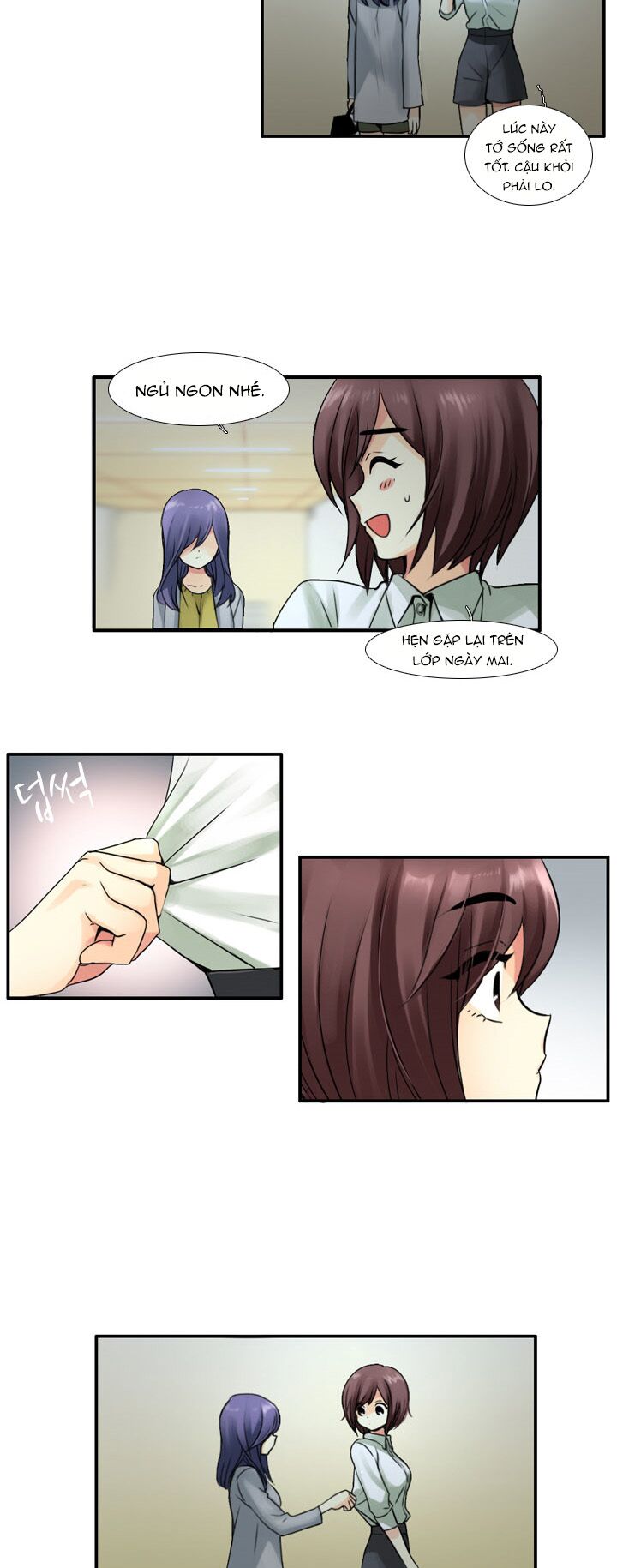 Useful Good-for-nothing: Chapter 64