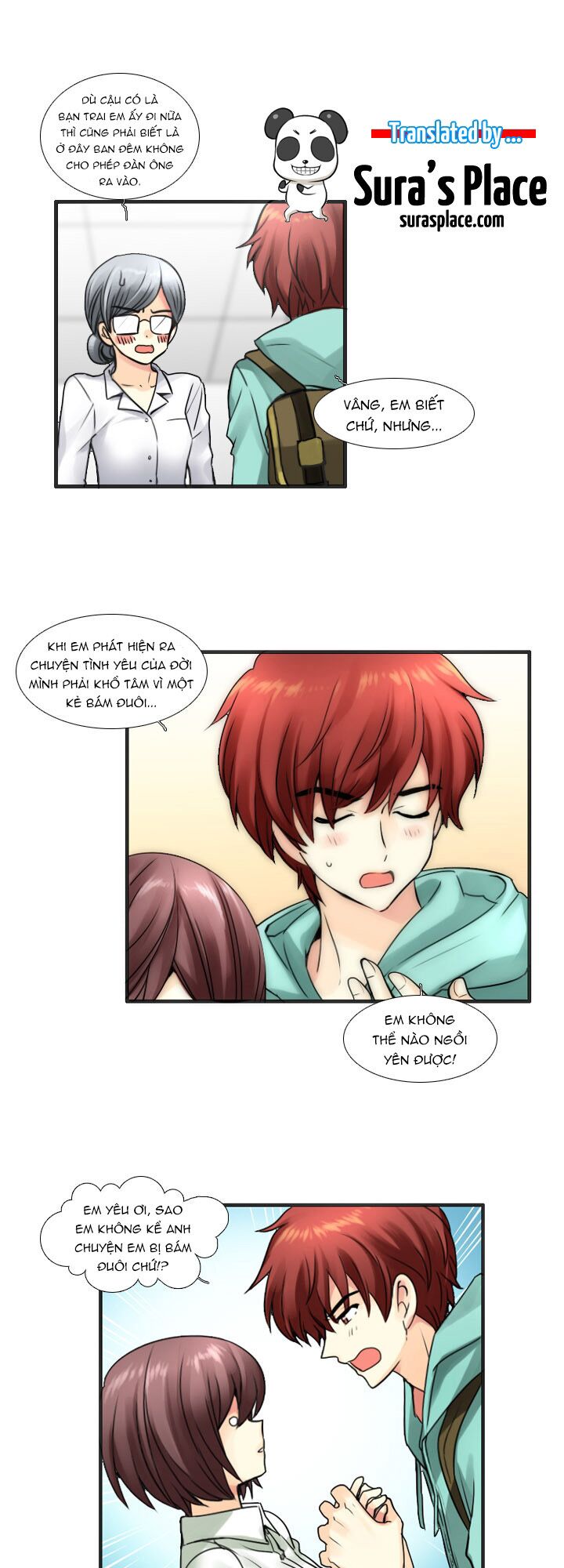 Useful Good-for-nothing: Chapter 64