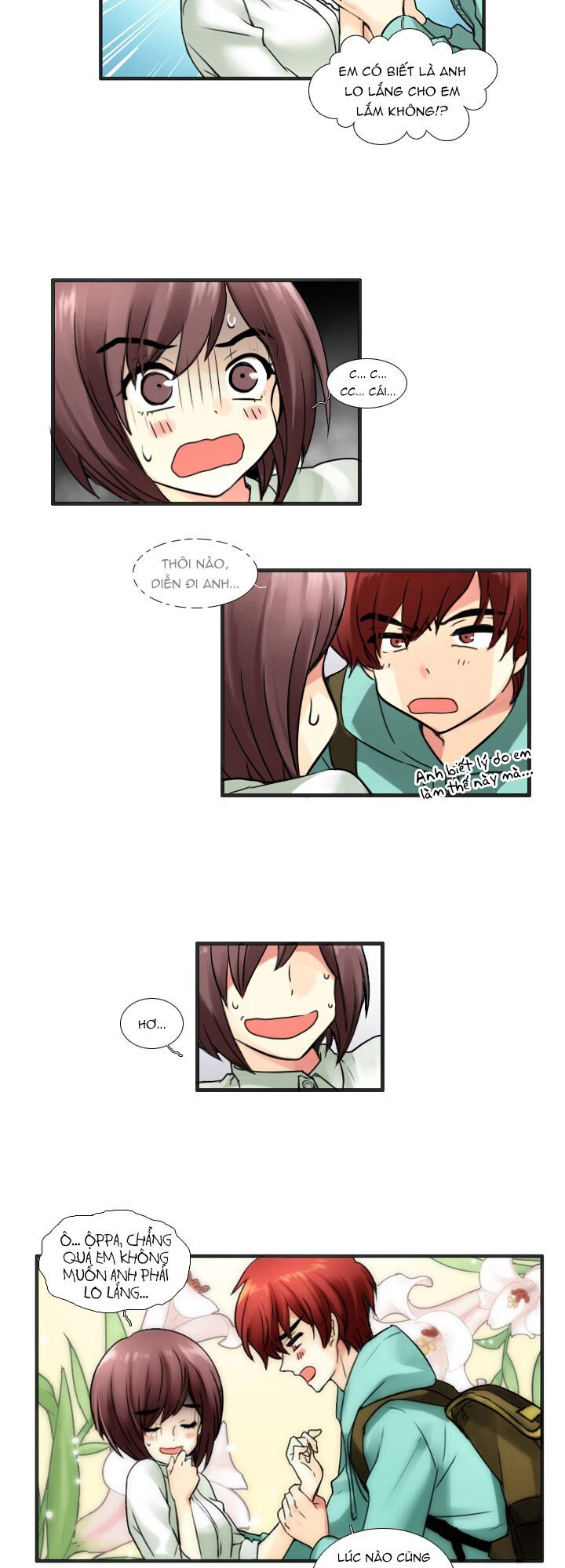 Useful Good-for-nothing: Chapter 64