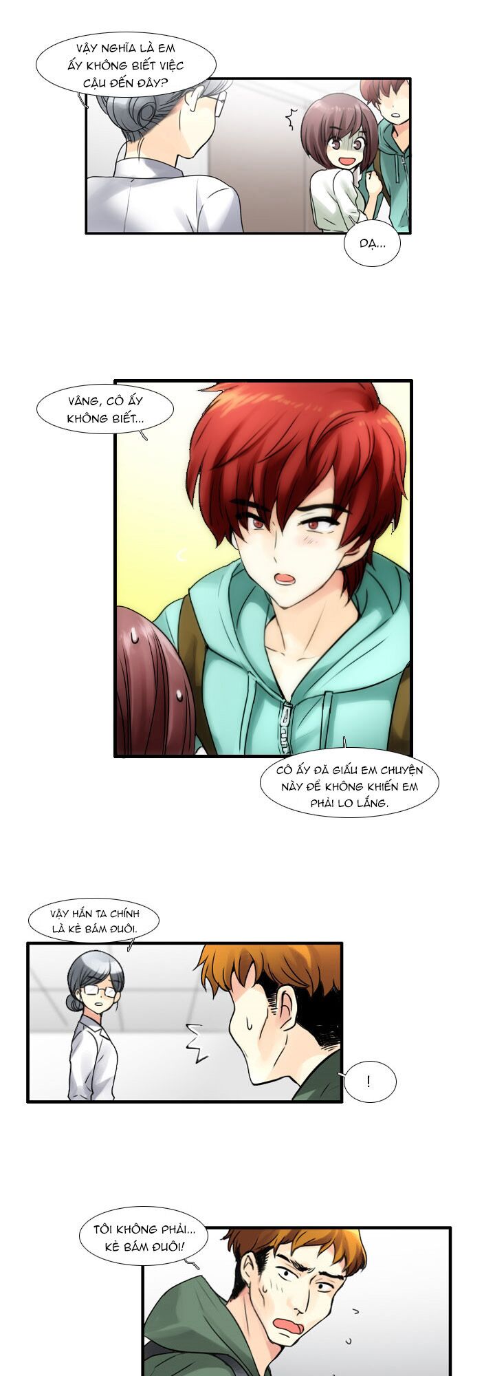 Useful Good-for-nothing: Chapter 64