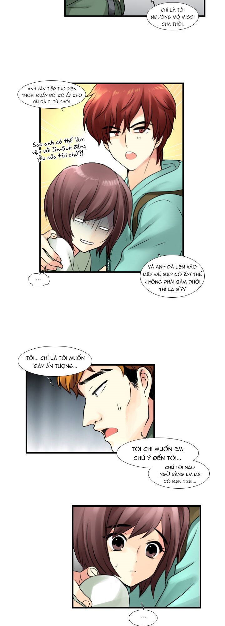 Useful Good-for-nothing: Chapter 64