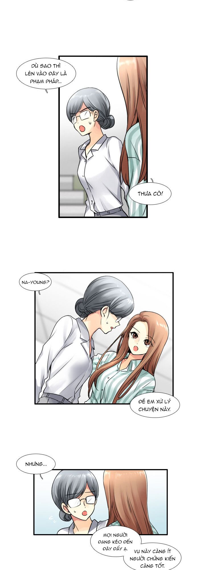 Useful Good-for-nothing: Chapter 64
