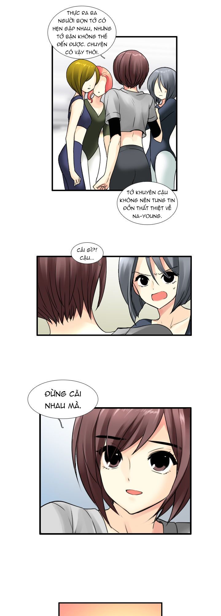 Useful Good-for-nothing: Chapter 66