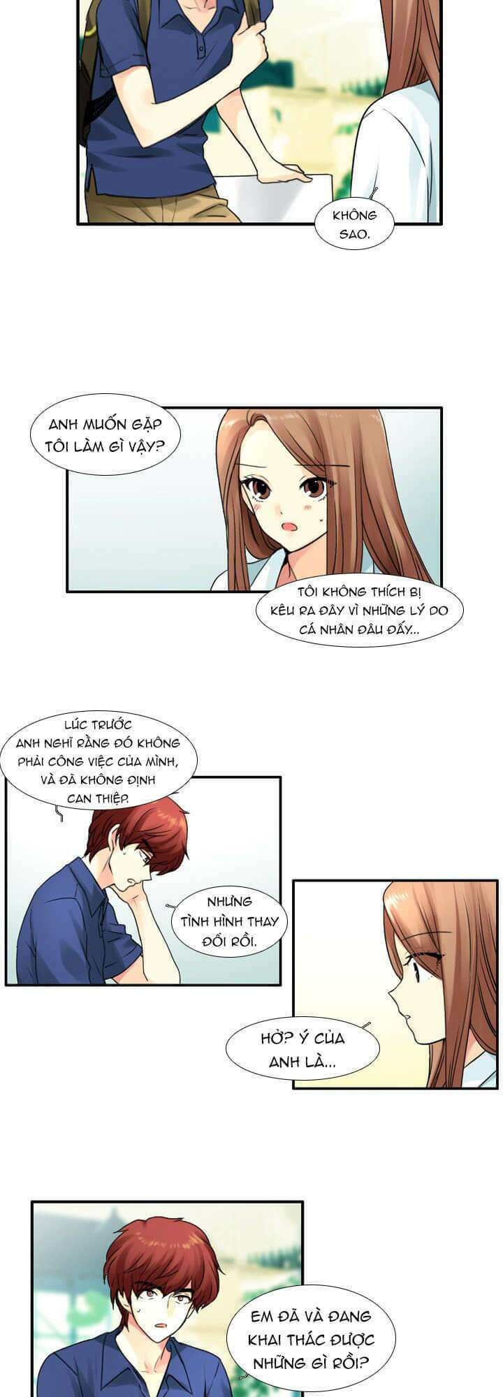 Useful Good-for-nothing: Chapter 69