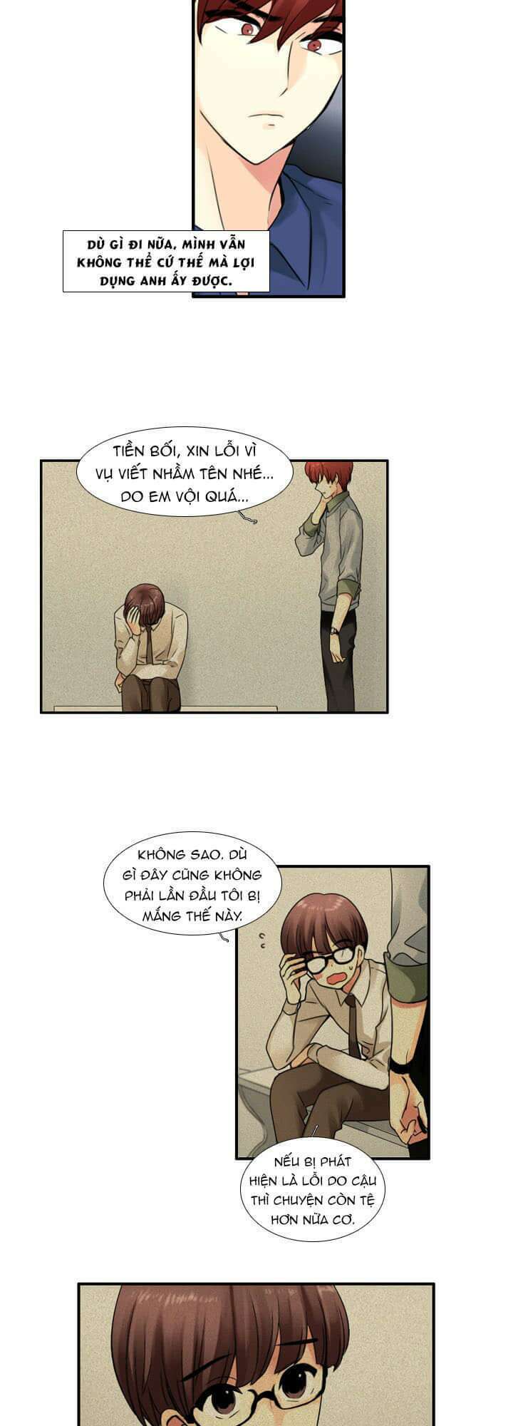 Useful Good-for-nothing: Chapter 69