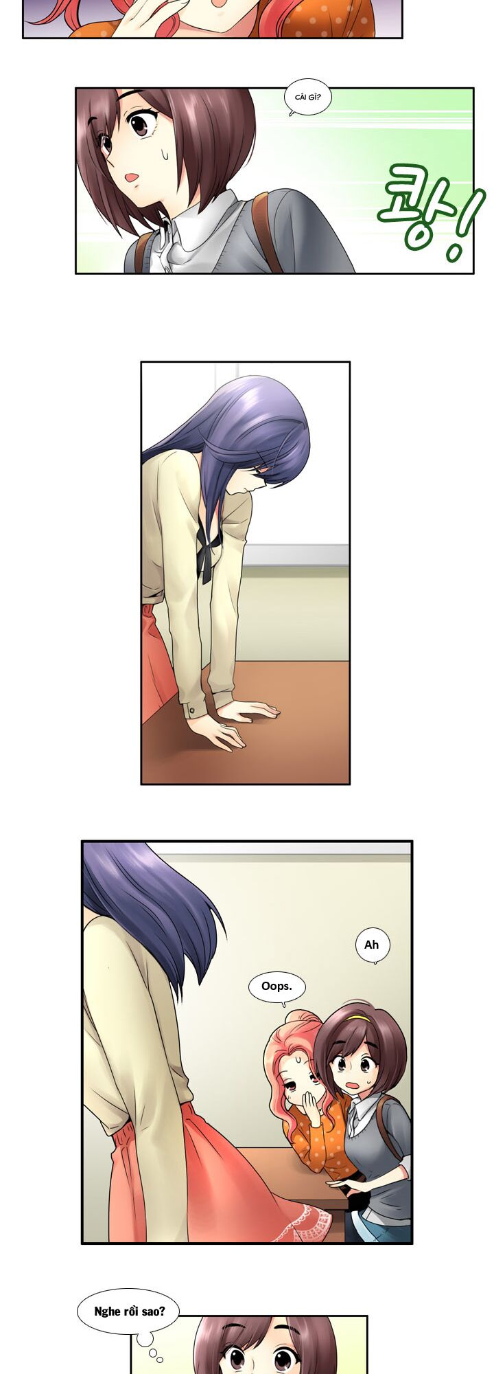 Useful Good-for-nothing: Chapter 7