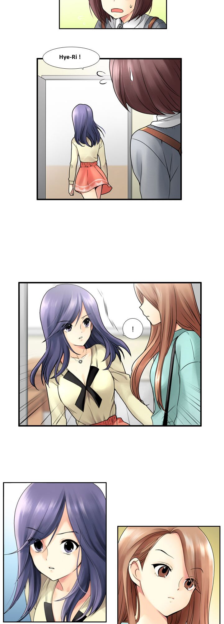 Useful Good-for-nothing: Chapter 7