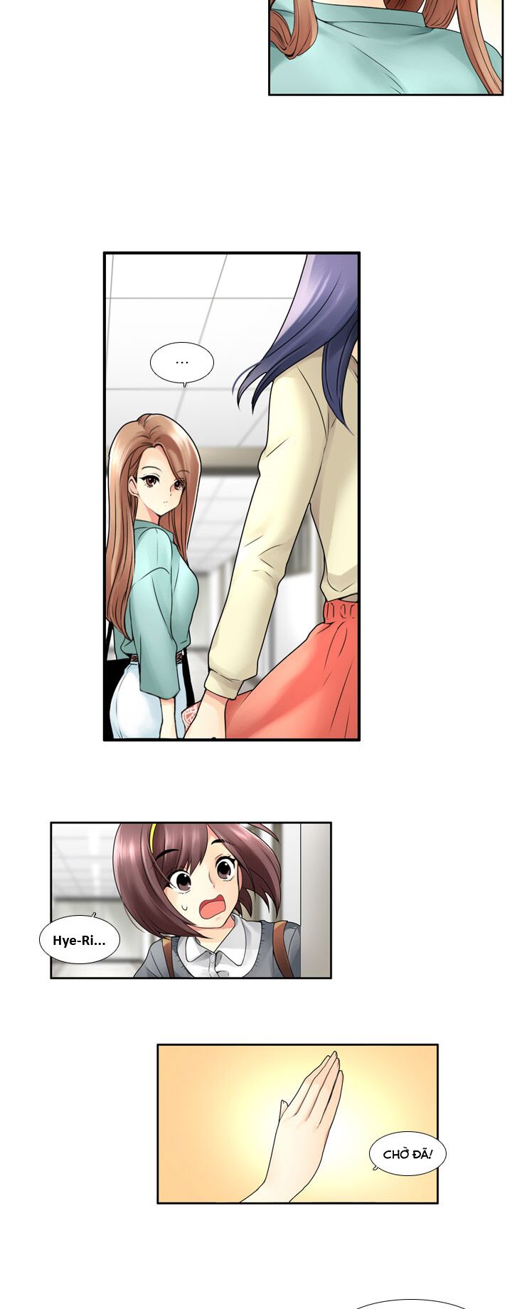 Useful Good-for-nothing: Chapter 7