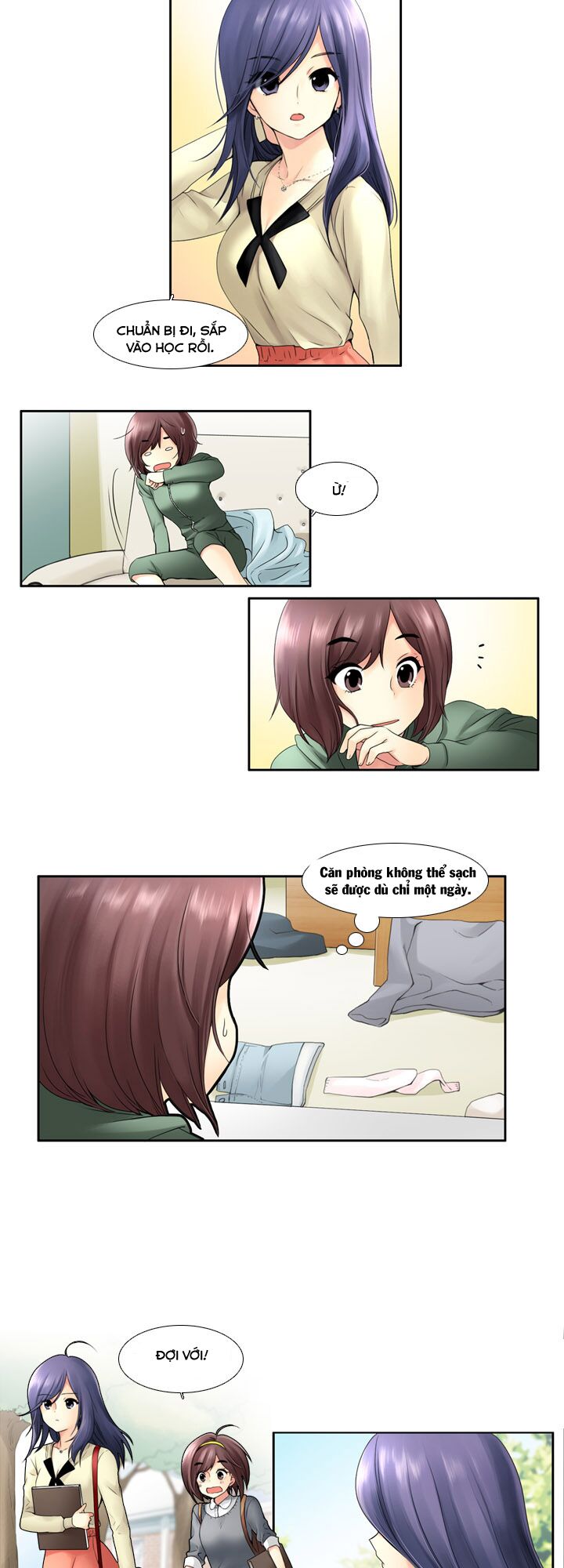 Useful Good-for-nothing: Chapter 7