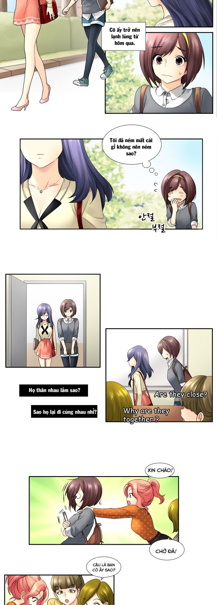 Useful Good-for-nothing: Chapter 7