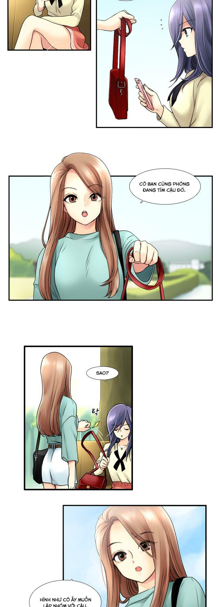 Useful Good-for-nothing: Chapter 8