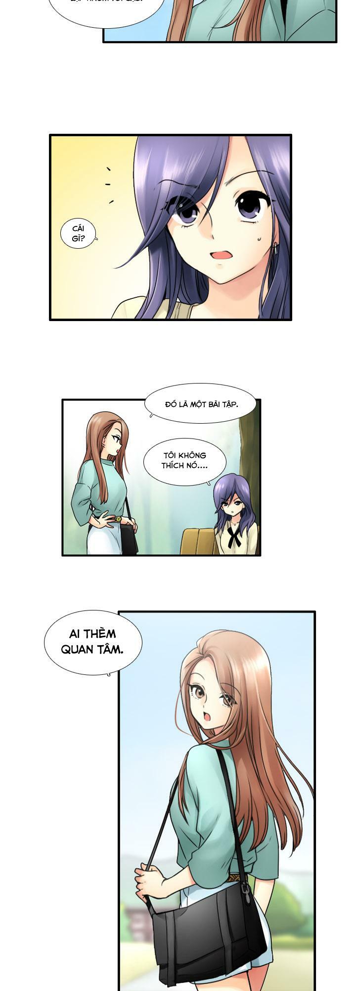 Useful Good-for-nothing: Chapter 8
