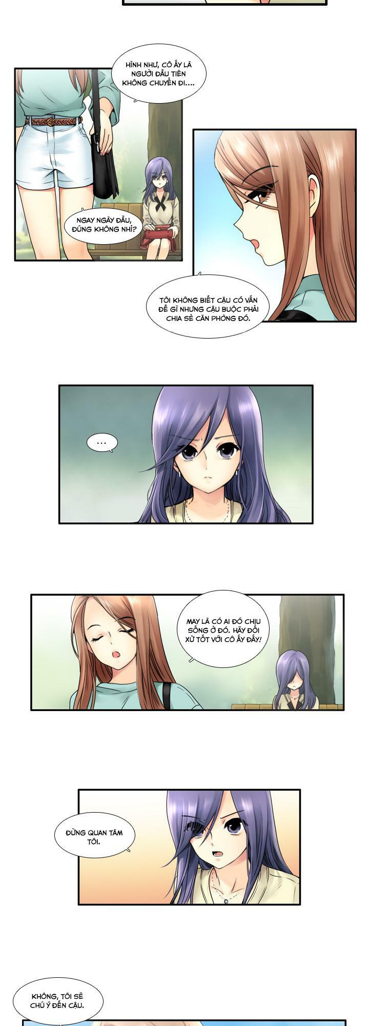 Useful Good-for-nothing: Chapter 8