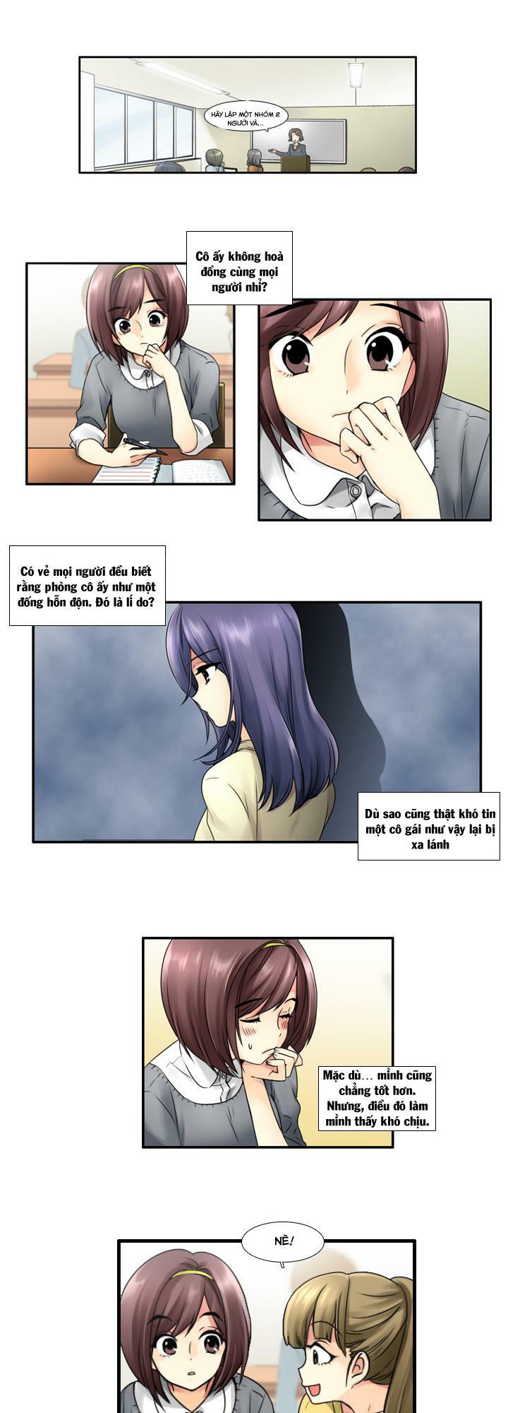 Useful Good-for-nothing: Chapter 8
