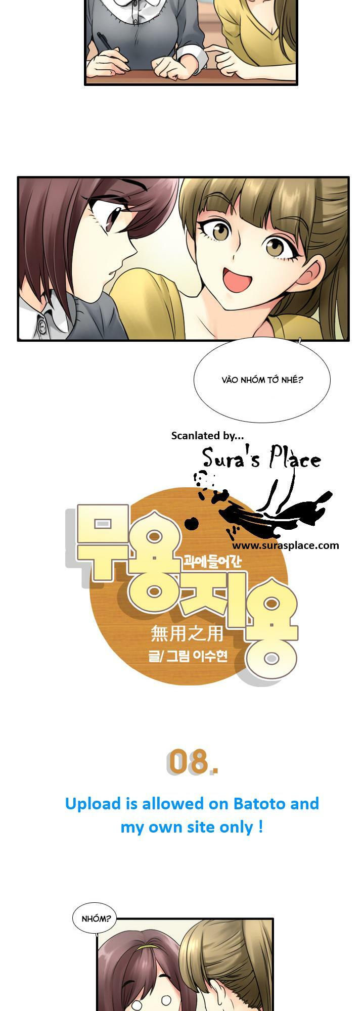 Useful Good-for-nothing: Chapter 8