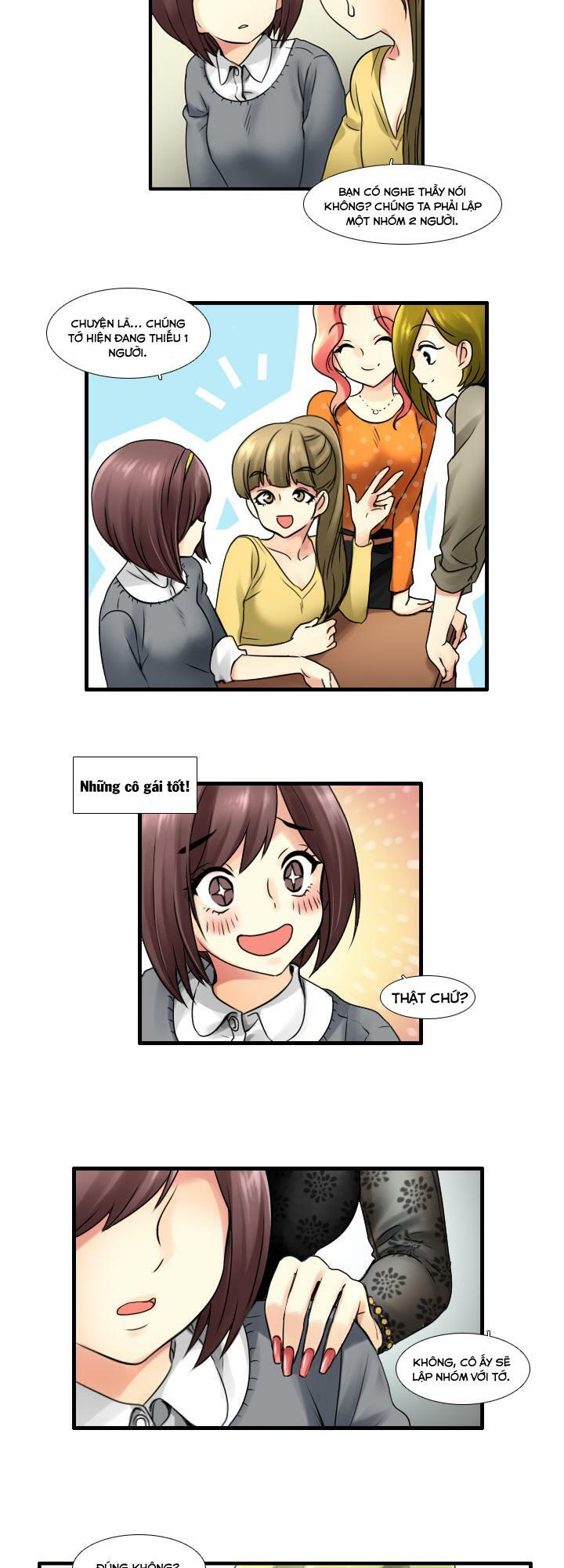Useful Good-for-nothing: Chapter 8