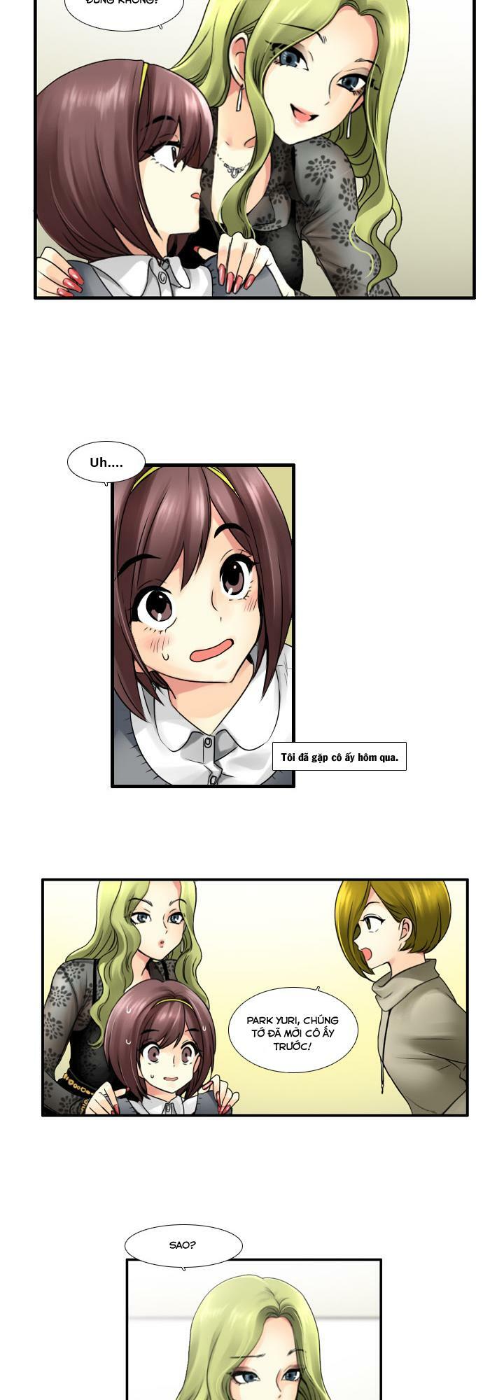 Useful Good-for-nothing: Chapter 8