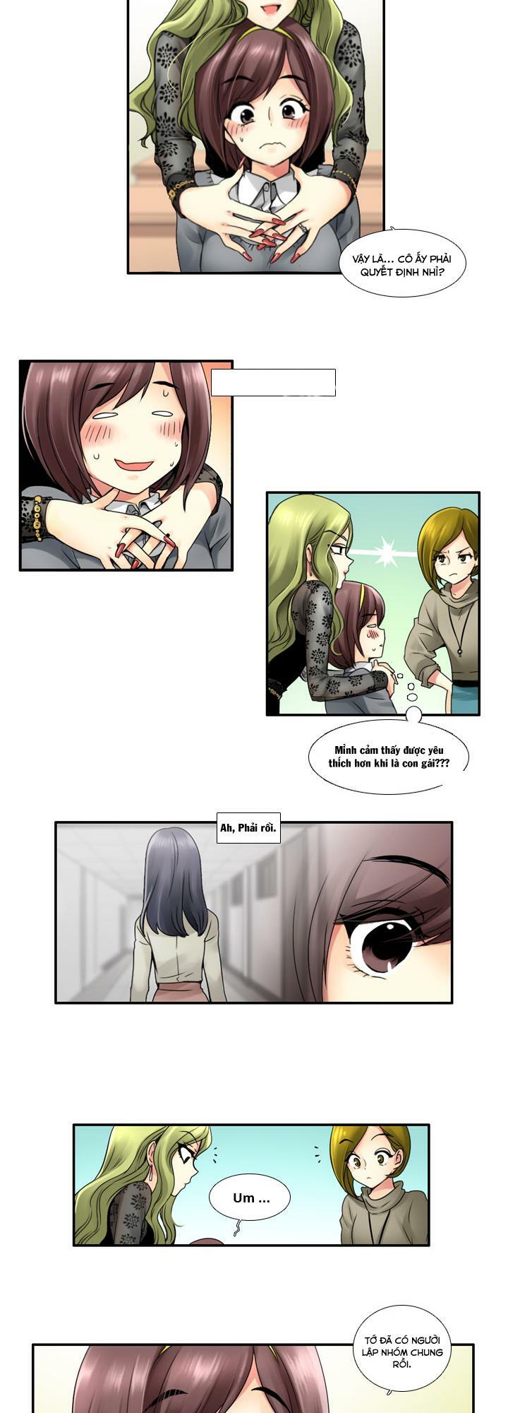 Useful Good-for-nothing: Chapter 8