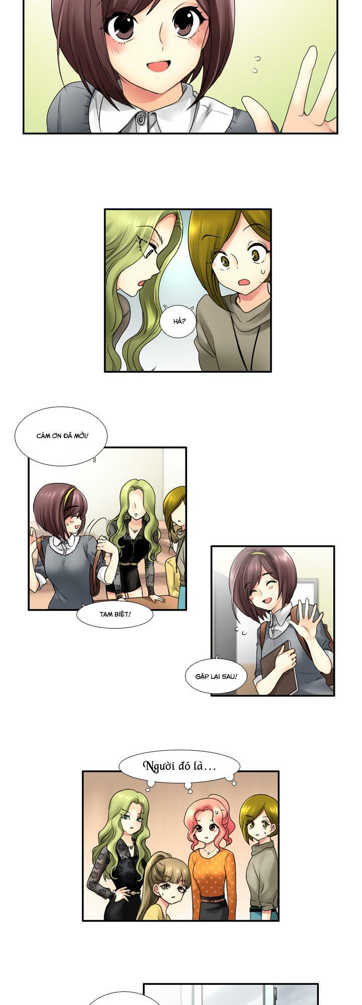 Useful Good-for-nothing: Chapter 8
