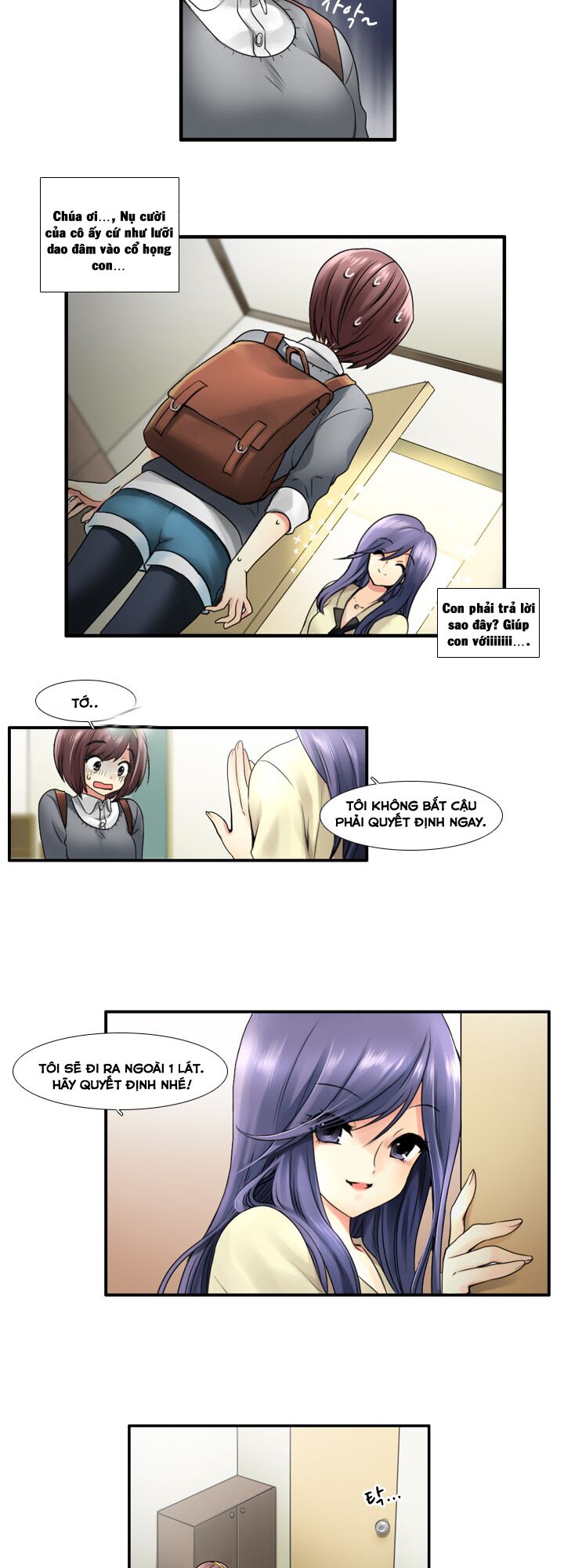 Useful Good-for-nothing: Chapter 9