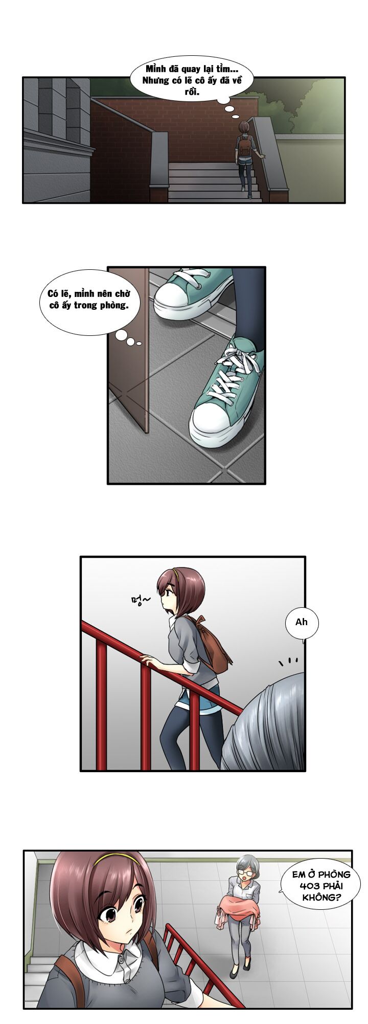 Useful Good-for-nothing: Chapter 9