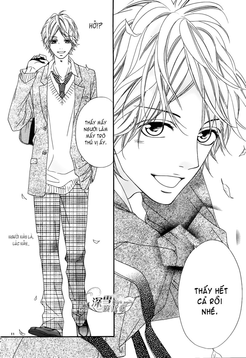 Renren Zakari: Chapter 1